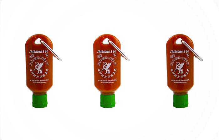 Sriracha 2 Go