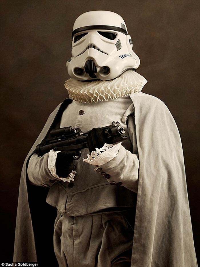 Storm Troopers Flemish style