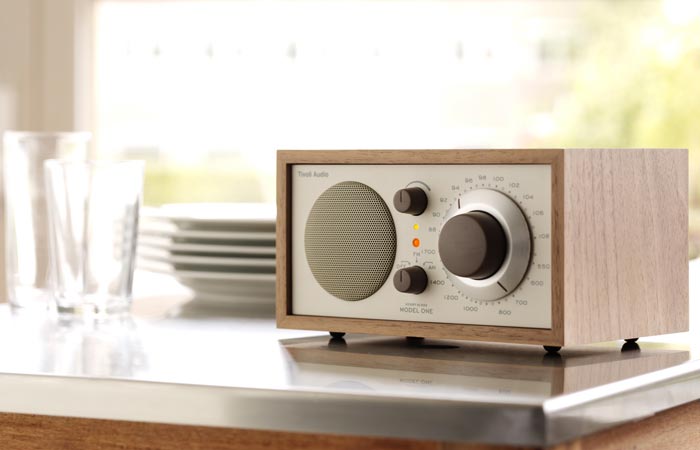 Model One Radio by Tivoli