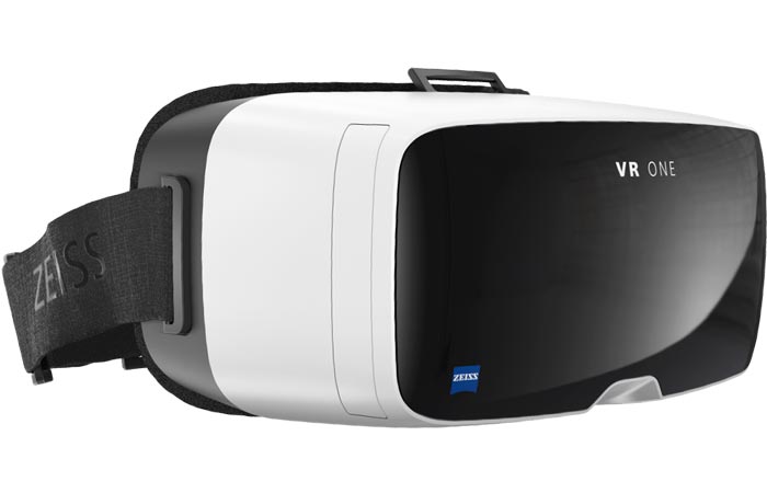 Zeiss VR One headset