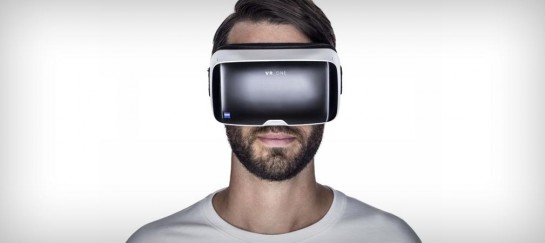 ZEISS VR ONE HEADSET