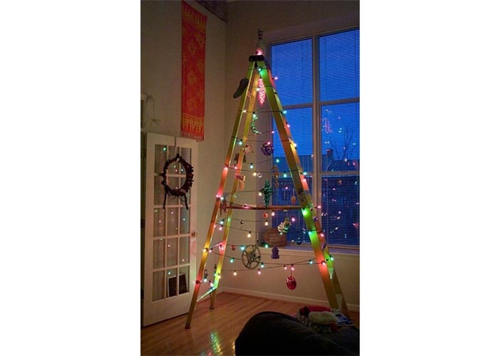 DIY Christmas tree 