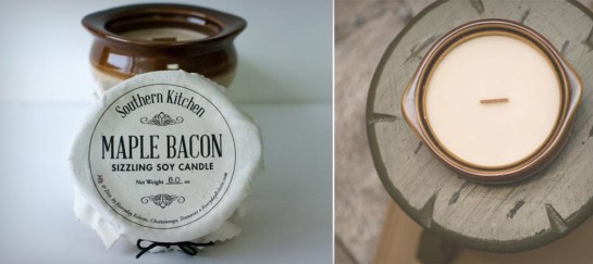 MAPLE BACON CANDLE