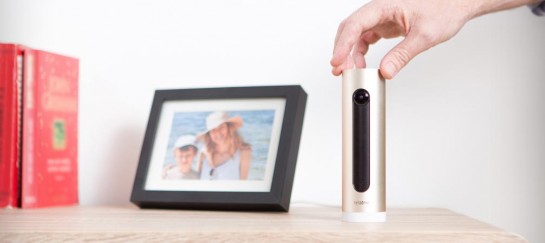 NETATMO WELCOME CONNECTED CAMERA