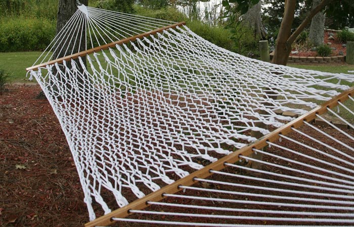 Pawleys Island presidential size hammock