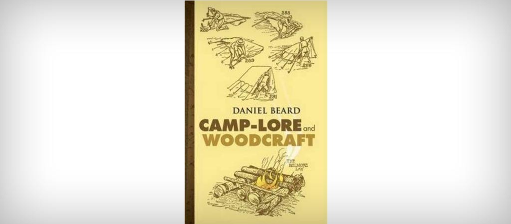 Camp-Lore and Woodcraft by Daniel Beard