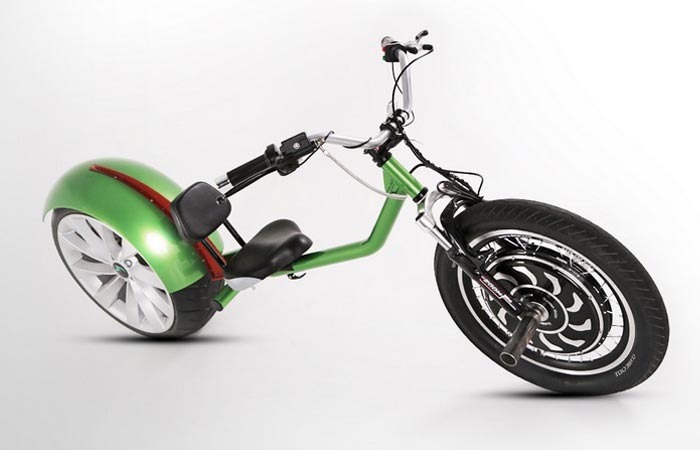 Chop-E electric scooter