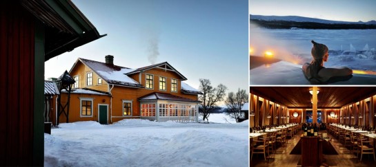 FJÄLLNÄS | SWEDEN’S OLDEST MOUNTAIN HOTEL
