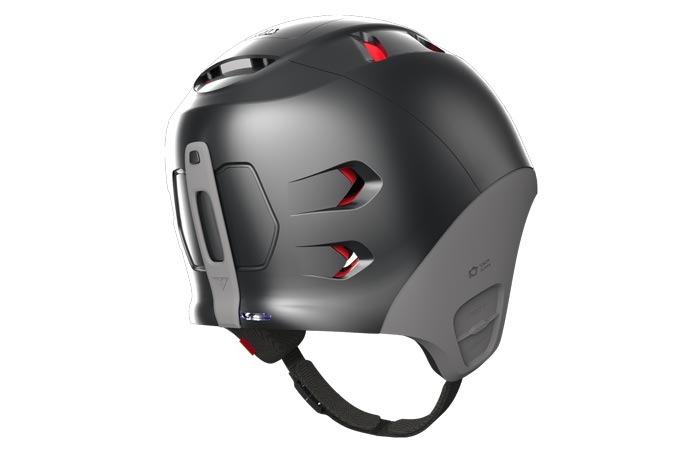 Forcite Alpine smart snow helmet