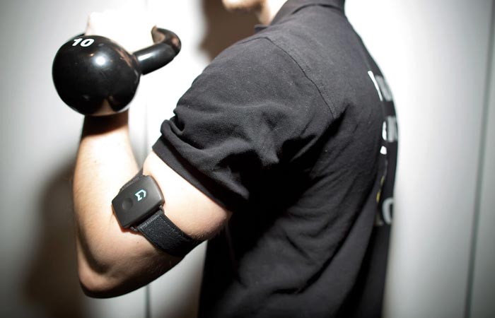 Gymwatch gym fitness gadget
