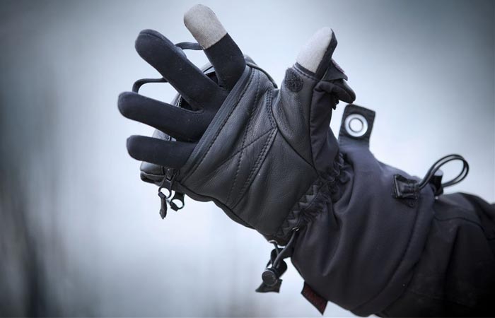 Heat 3 Smart Gloves