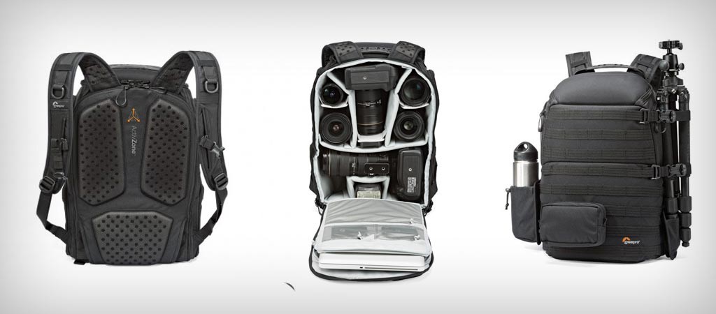 Lowepro Pro Tactic 450 AW camera backpack