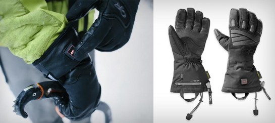 OUTDOOR RESEARCH LUCENT HEATED GLOVES