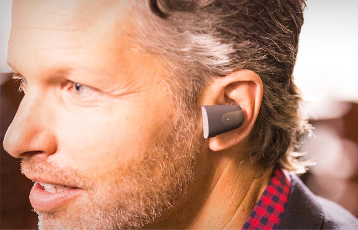 Soundhawk smart listening system
