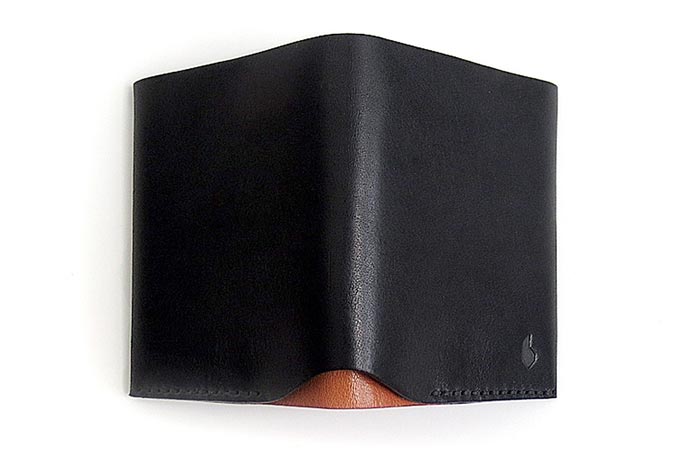 Von Vantage leather wallet