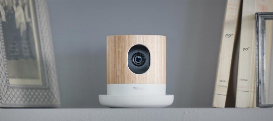 WITHINGS HOME VIDEO MONITORING SYSTEM