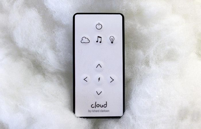 Cloud remote control