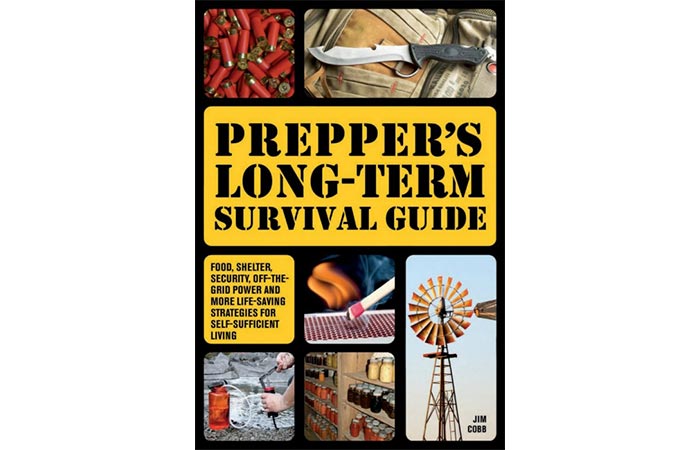 Prepper's Long-Term Survival Guide cover