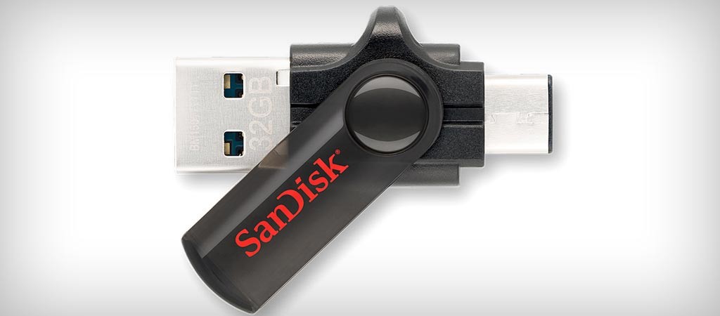 SanDisk Dual Drive Type-C
