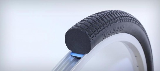 TANNUS AITHER 1.1 | SOLID STRUCTURE TIRE