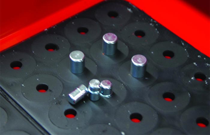 Power Mat holes and Power pegs