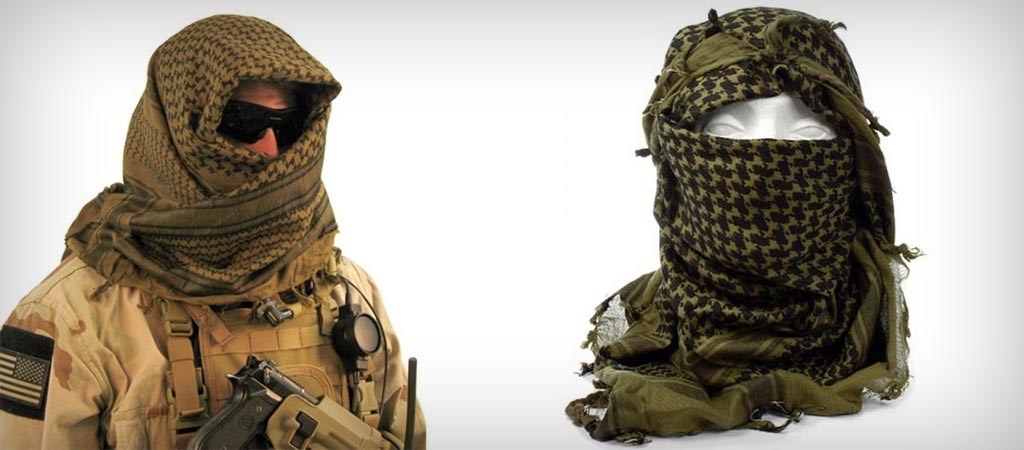Uses Of A Shemagh Tactical Scarf Survival Must Have