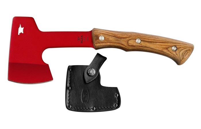 Compadre Camp Axe with Sheath