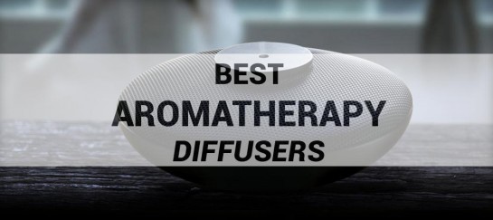 TOP 10 AROMATHERAPY DIFFUSERS