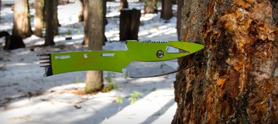 KNIPER THROWING KNIFE MULTI-TOOL | BY URCHIN SKY
