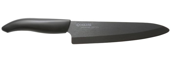 Kyocera Revolution ceramic knife