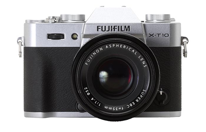 Fujifilm X-T10 price
