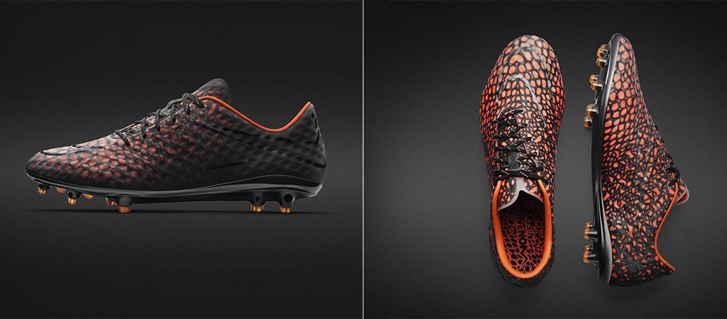 Hypervenom Phantom Soccer Boots by Nike