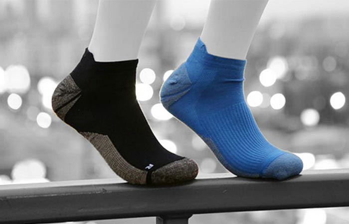 SilverAir Socks color variants