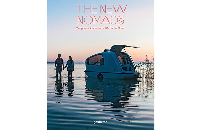 The New Nomads cover