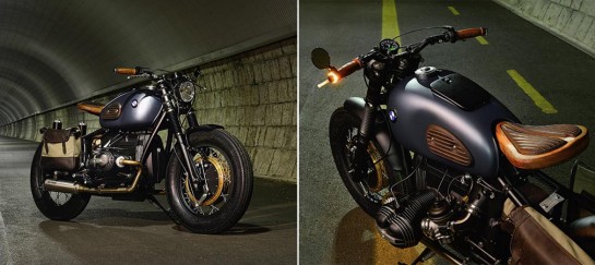 BMW R69S THOMPSON | BY ER MOTORCYCLES
