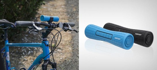 IVATION BOOMER | BICYCLE BLUETOOTH SPEAKER