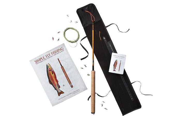 The Simple Fly Fishing Kit