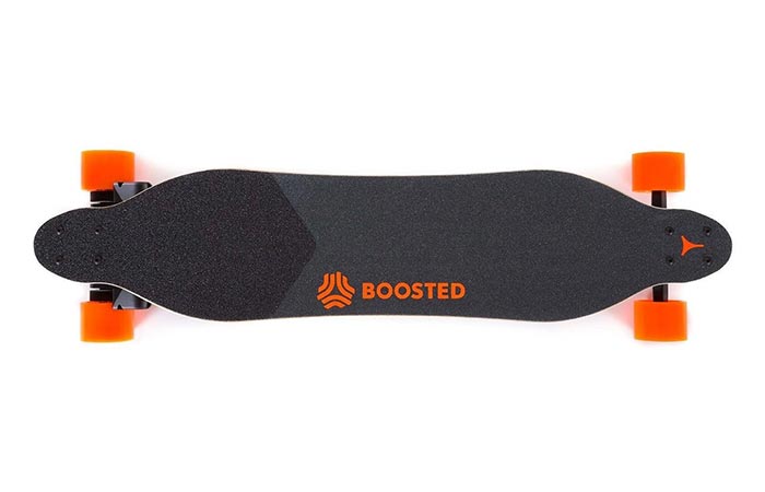 Boosted Dual+ Board performance