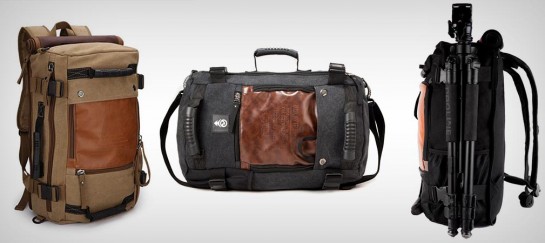 DRIFTER BACKPACK | BY SOVRN REPUBLIC