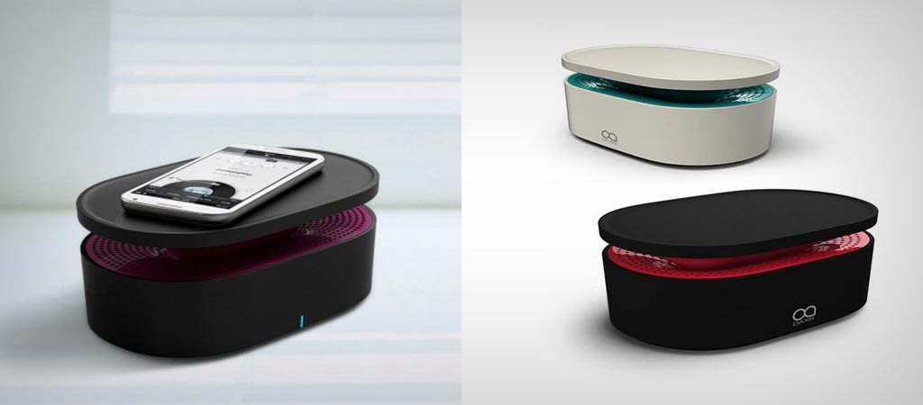 Oaxis Bento | Close Contact Induction Speaker
