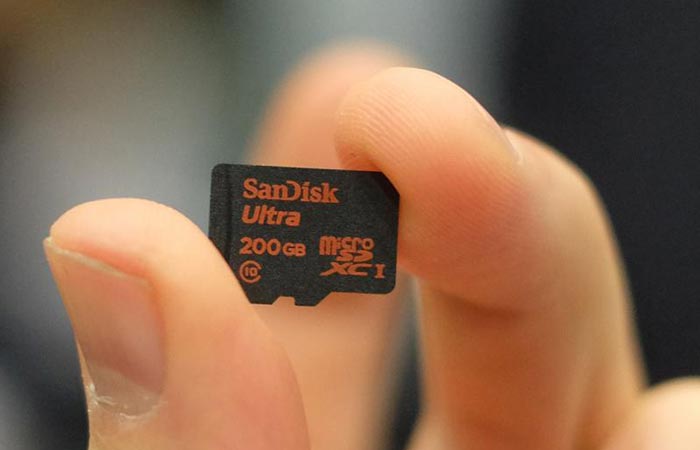 SanDisk Ultra 200GB MicroSD Card compatability