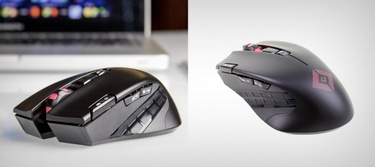 SATECHI EDGE GAMING MOUSE