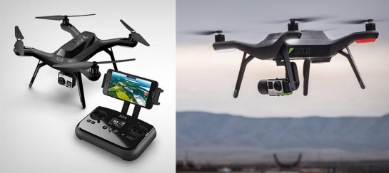 SOLO SMART DRONE | BY 3DR