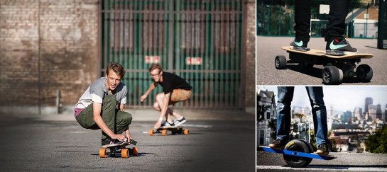 9 Electric Skateboards That Will Change The Way You Look At Commuting