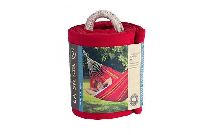 Currambera Colombian Double Hammock material