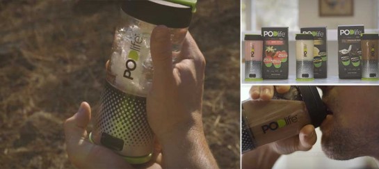 PODLIFE | PROTEIN IN PODS