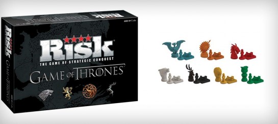 Risk: Game Of Thrones Edition