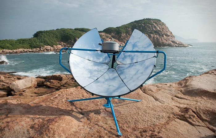 Solsource Solar Cooker