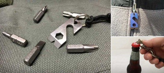 THE FLY PRY MULTI-TOOL