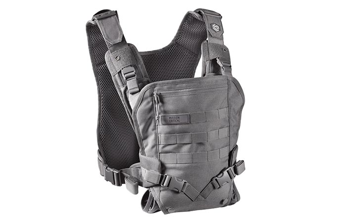 The Mission Critical Baby Carrier design